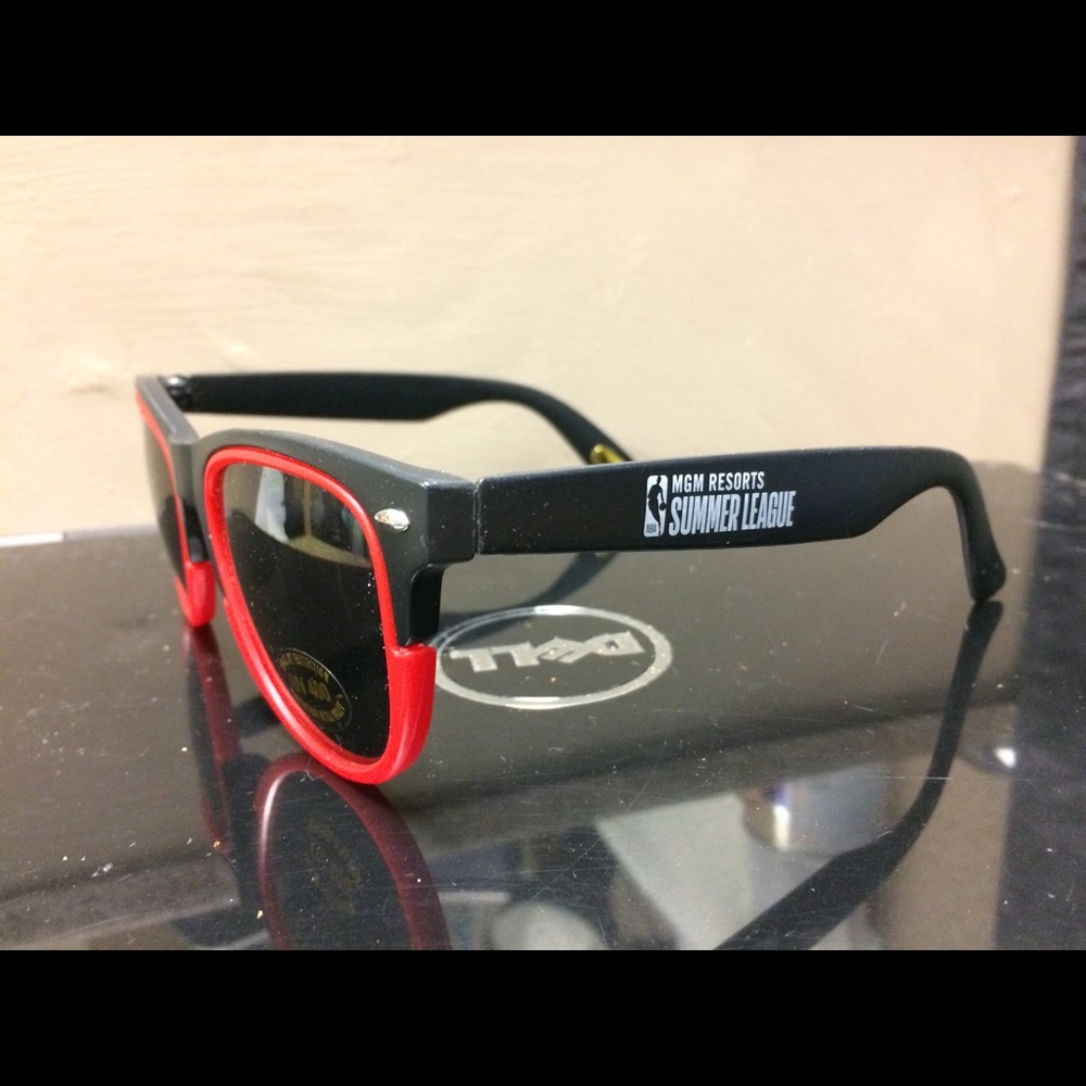 Nba summer league sunglasses mgm Vegas